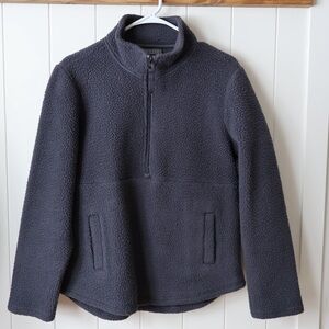 Free Fly Women’s Bamboo Sherpa Fleece 1/2 Zip